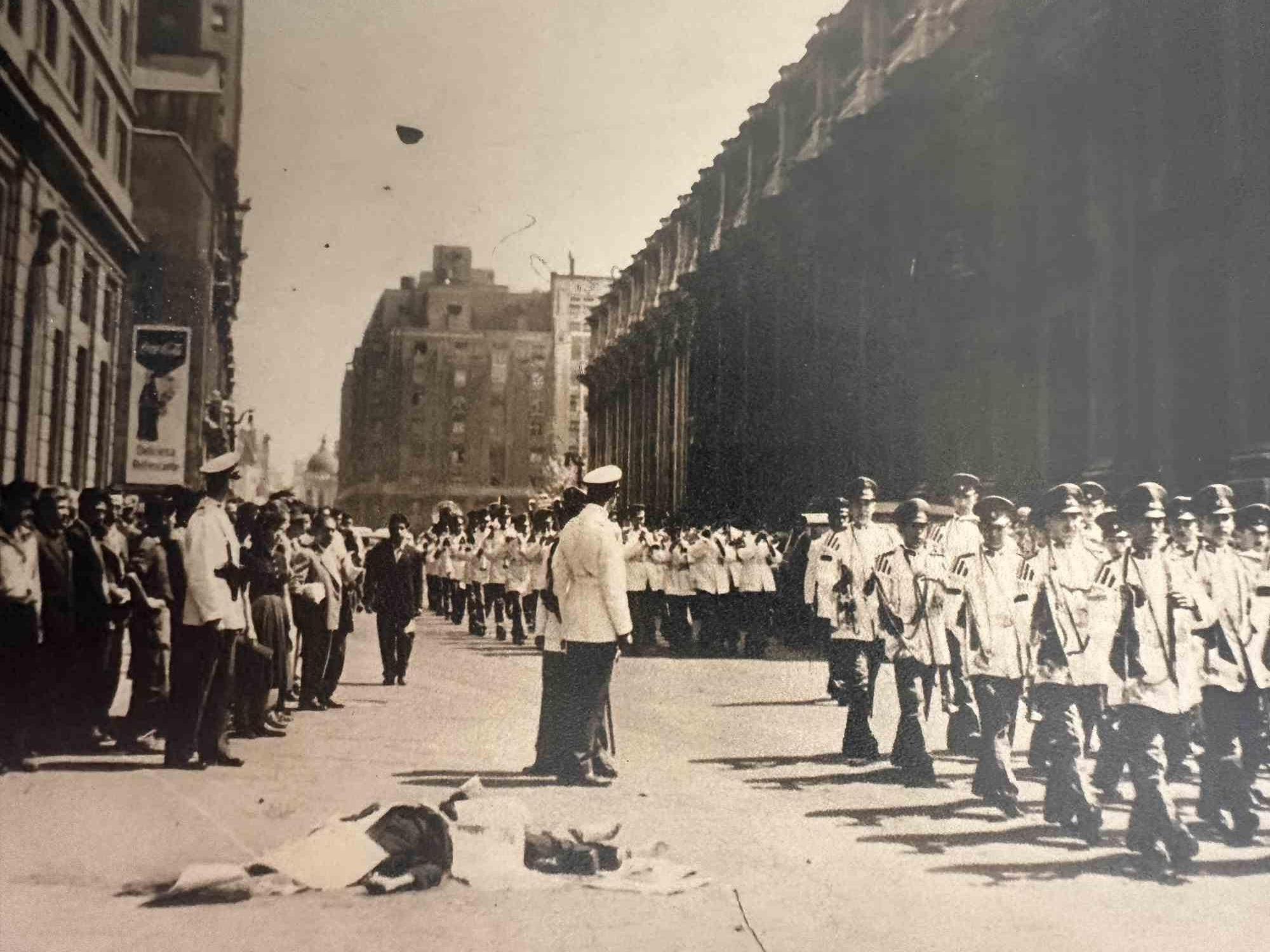 Historical Photo - Chile - Vintage Photograph - Mid-20th Century