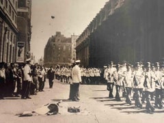 Foto Histórica - Chile - Fotografía de Época - Mediados del Siglo XX