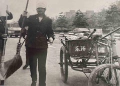 Historisches Foto – China, Peking – Mitte des 20. Jahrhunderts