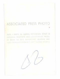 Photo historique - Dr. Aguero - années 1960