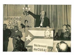Vintage Historical Photo - Dr. Aguero - 1960s