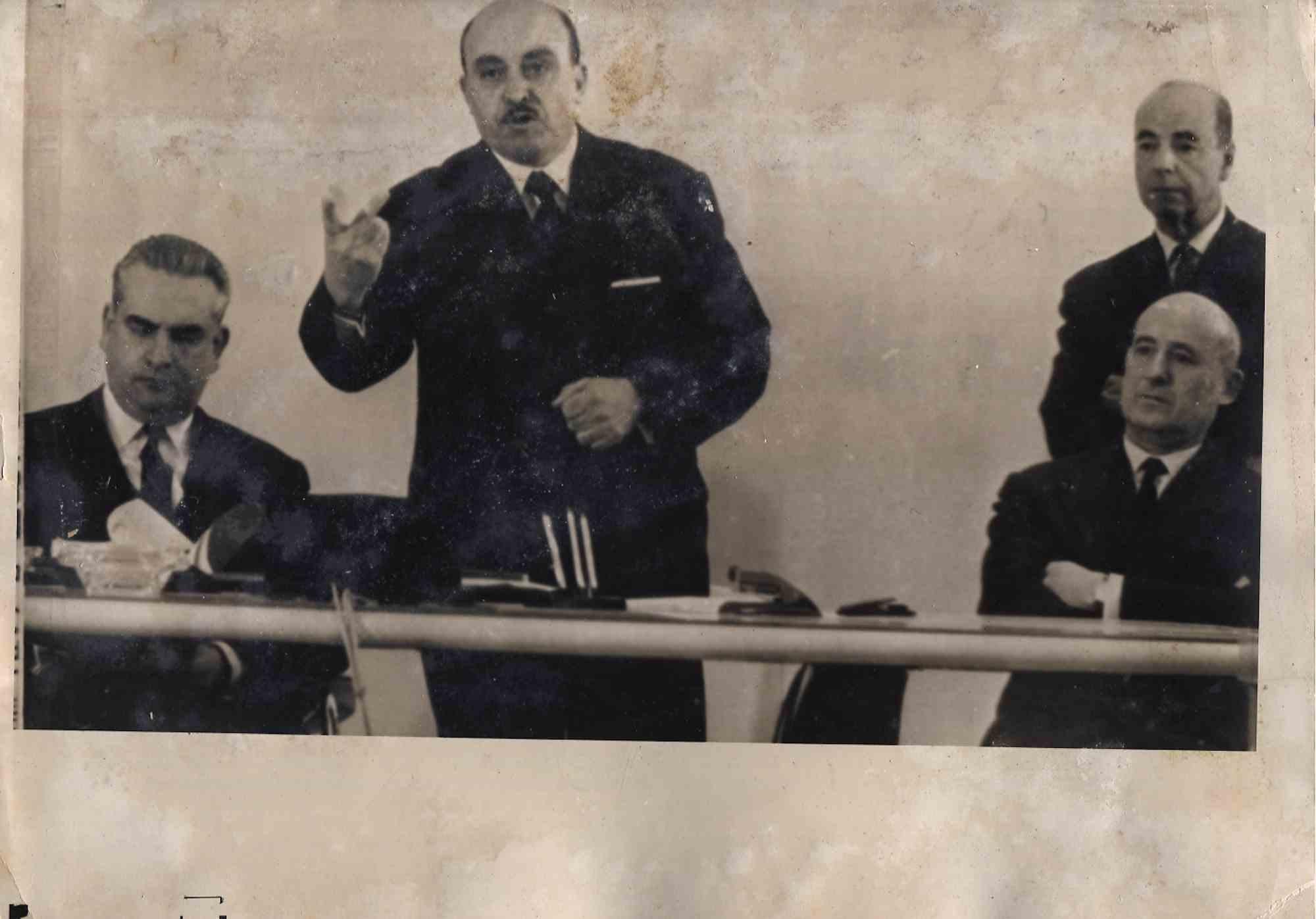 Historical Photo  - Fouchet Fares, Algeria - Vintage Photo - mid 20th Century