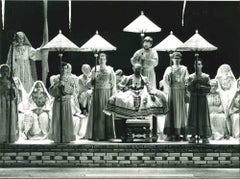 Historisch  Foto – Gilgamesh Theater – Vintage-Foto – 1992