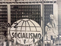 Historical Photo - Havana in 1950s - Vintage Photograph - 1950s