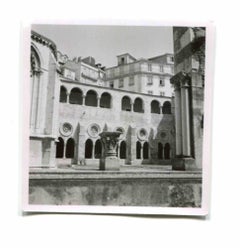 Photo historique - Lisbonne - Photo vintage - 1970