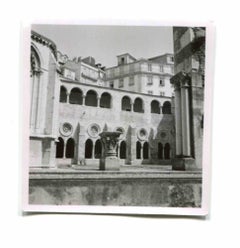 Historisches Foto – Lissabon – Vintage-Foto – 1970er Jahre