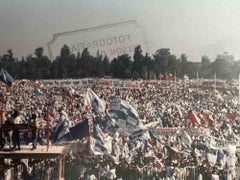 Foto storica - Manifestazione - Fotografia d'epoca - Metà del XX secolo