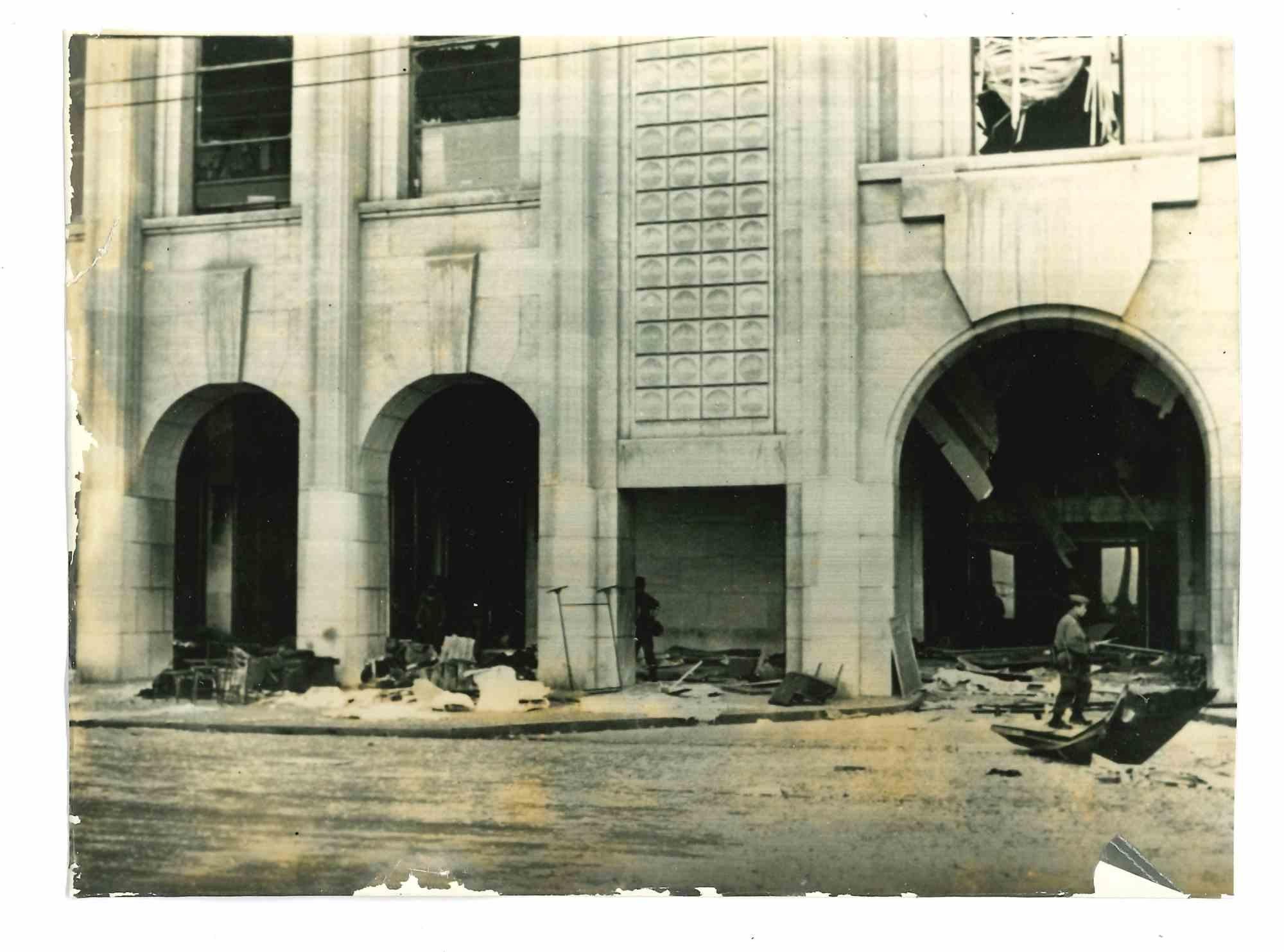 Photo historique - O.A.S - années 1960