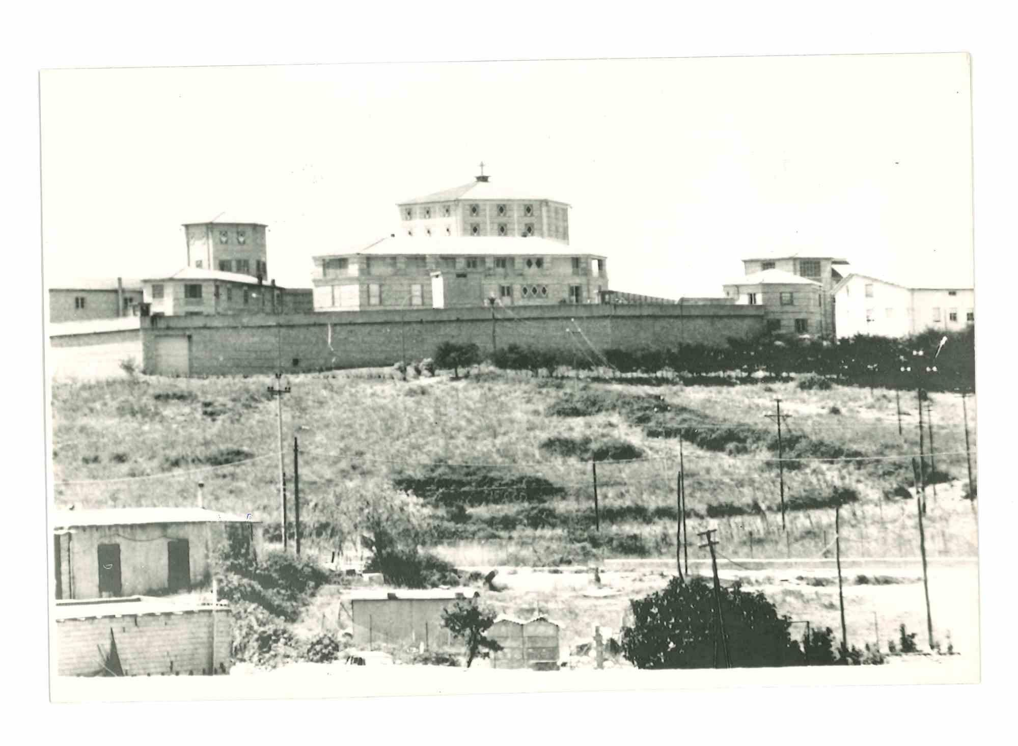 Historisches Foto des Gefängnises – 1970er Jahre
