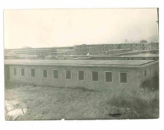 Vintage Historical Photo of Prison Carinola - 1970s