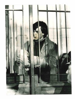 Historisches Foto des Gefängnises – Elfino Mortati – 1970er Jahre