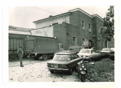 Vintage Historical Photo of Prison  - Treviso - 1970s