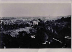 Historisches Foto – Panorama – Vintage-Foto – Mitte des 20. Jahrhunderts