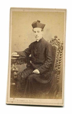 Historical Photo - Portrait - Antique photo - 19th Century