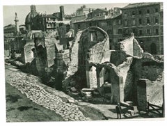 Vintage Historical Photo - Rome - 1930s