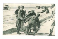 Historical Photo - Soldiers in key West - 1960s