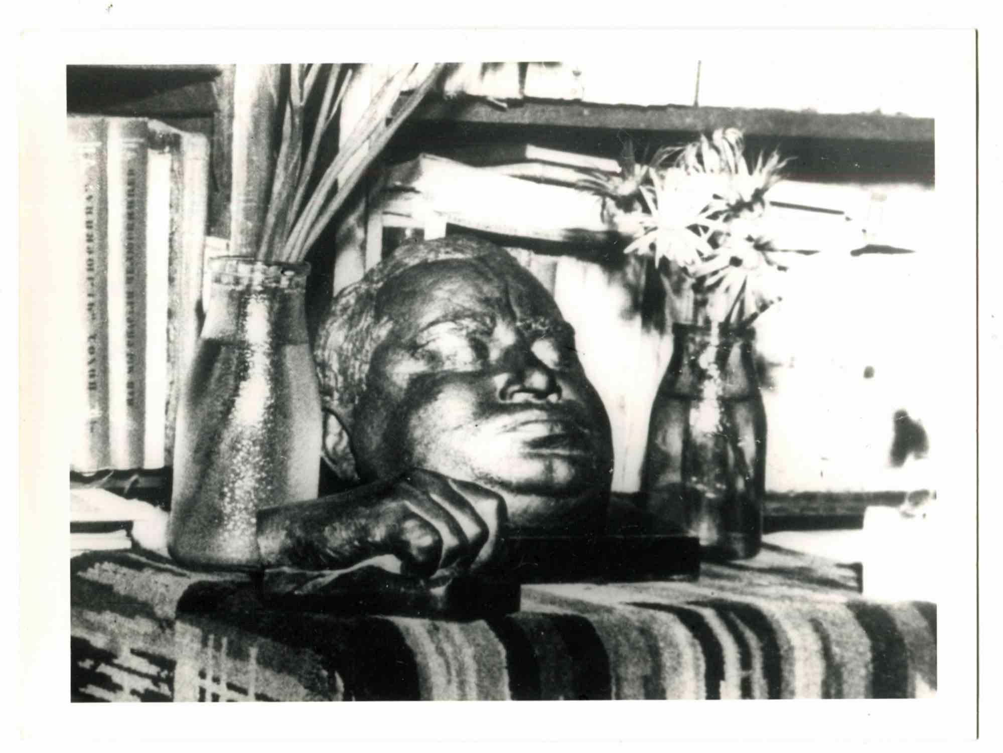 Unknown Figurative Photograph - Historical Photo - Vintage photo - 1970s