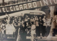 Historisches Foto – Vintage-Fotografie – Mitte des 20. Jahrhunderts