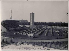 Foto storica - Marcia delle donne - Foto d'epoca - Anni '30