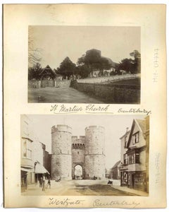 Historical Places Photo- Eton College Chapel - Early 20th Century