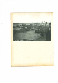 Historical Places Photo- Old Folkestone - Early 20th Century