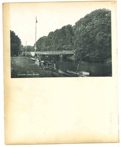 Historical Places Photo- Old Folkestone - Early 20th Century