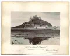 Historical Places Photo- Winsor Castle and Exeter Cathedral - Early 20th Century