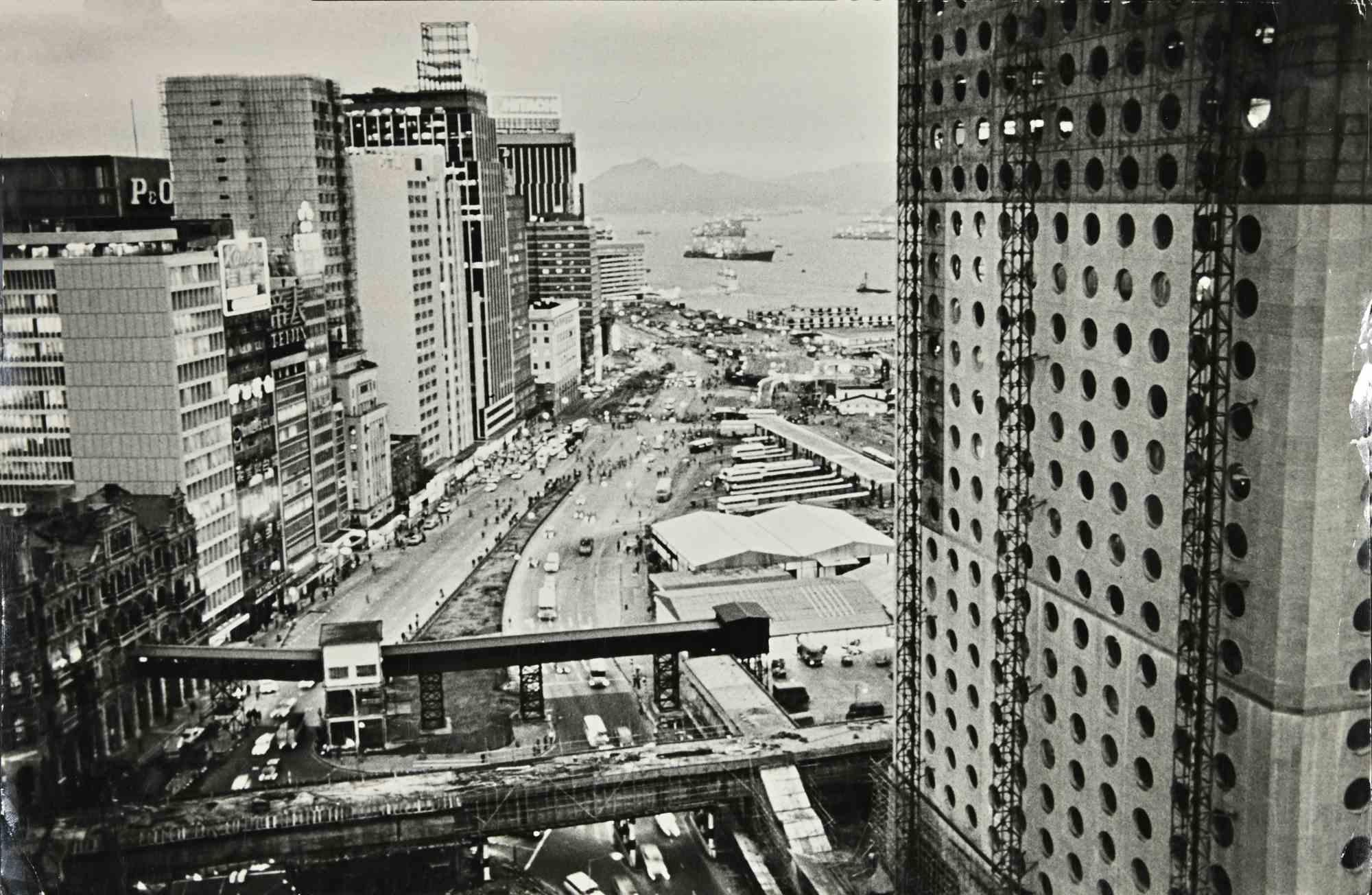 Hong Kong – The New Face of the Orient - Vintage Photograph - 1960s