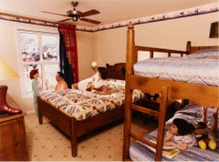 Hotel Cheyenne - Vintage Photograph - 1990s