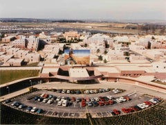 Hotel Santa Fe - Euro Disney Resort - Fotografia d'epoca - Anni '1990