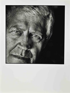 Hugo Pratt - Vintage Photograph - 1970s