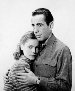 Humphrey Bogart and Lauren Bacall "Key Largo" Globe Photos Fine Art Print