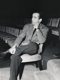 Humphrey Bogart Candid Fine Art Print