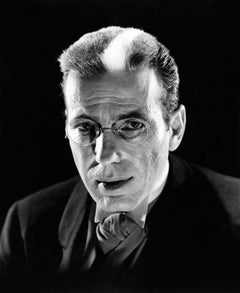Vintage Humphrey Bogart: The Return of Doctor X Globe Photos Fine Art Print
