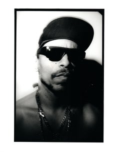Ice T in Sunglasses Vintage Original Photograph