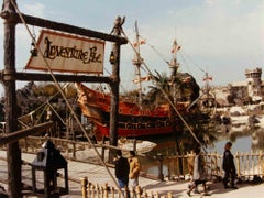 En Adventureland - Fotografía antigua - Años 1990