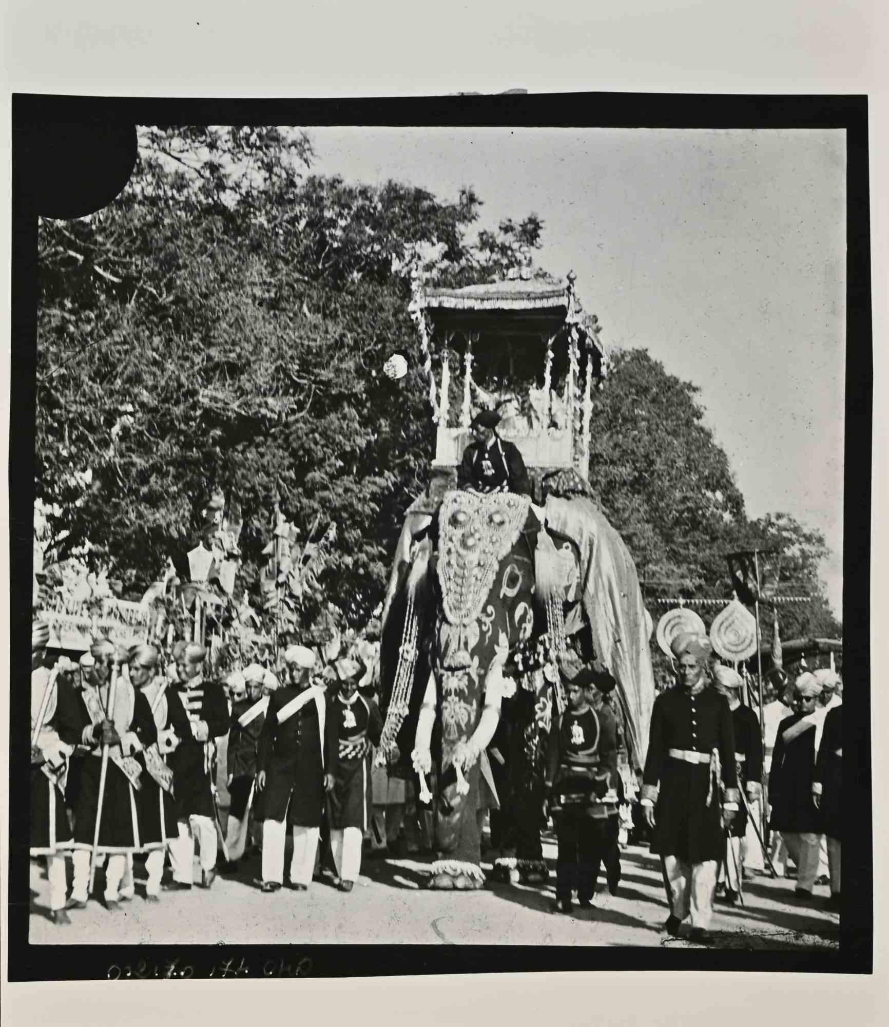 India Parade - Photo - Milieu du 20e siècle