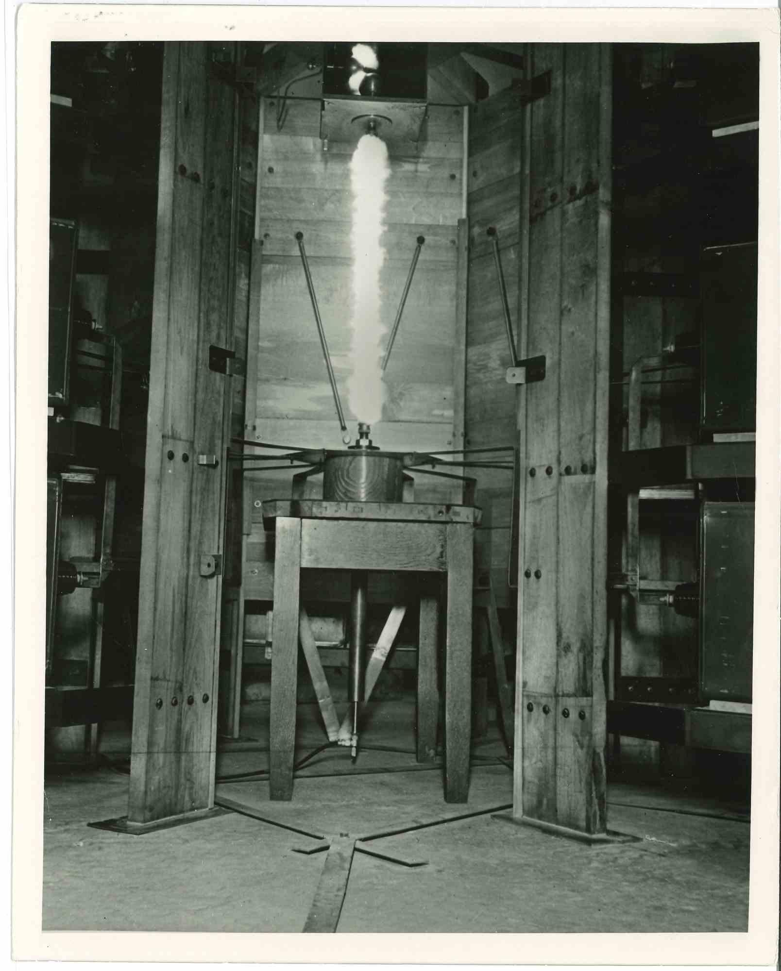 Individual Research - Vintage Photograph - Mid 20th Century