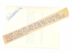 Injured  Cuban Students - Historical Photo - 1960s