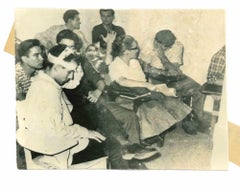 Verletzt  Cubanische Studenten – Historisches Foto – 1960er Jahre