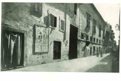 Vintage Italian Architecture - Early 20th Century