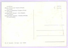 Ivory Cathedra - Vintage Photo - Early 20th century