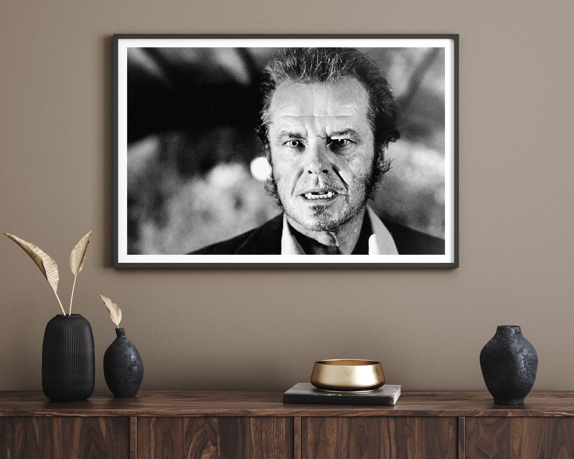Jack Nicholson en « Loup » - Photograph de Unknown