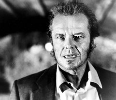 Jack Nicholson in "Wolf"