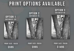 Jackie Gleason Comical Golf Portrait Globe Photos Fine Art Print