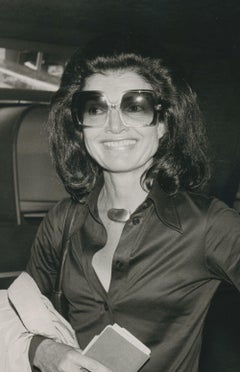 Jackie Kennedy, Black and White Photography, ca. 1960