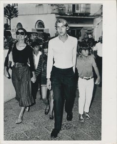 Vintage Jackie Kennedy, Christina and Tony Radziwill
