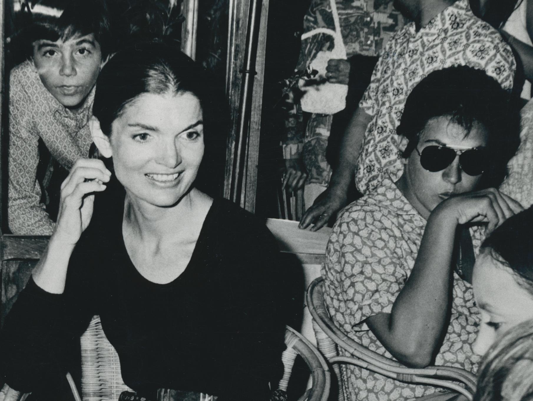 Jackie Kennedy - Photograph by Unknown