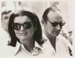Jacqueline Kennedy - Fotografía de época - Años 60