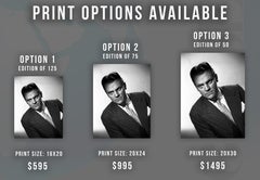 James Cagney: Handsome Star Actor in the Studio Movie Star News Fine Art Print